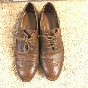 Franco Darto wingtip oxford
